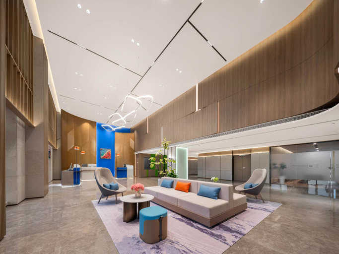 Public Area 2, Holiday Inn Express Wuxi Xishan By IHG, Wuxi