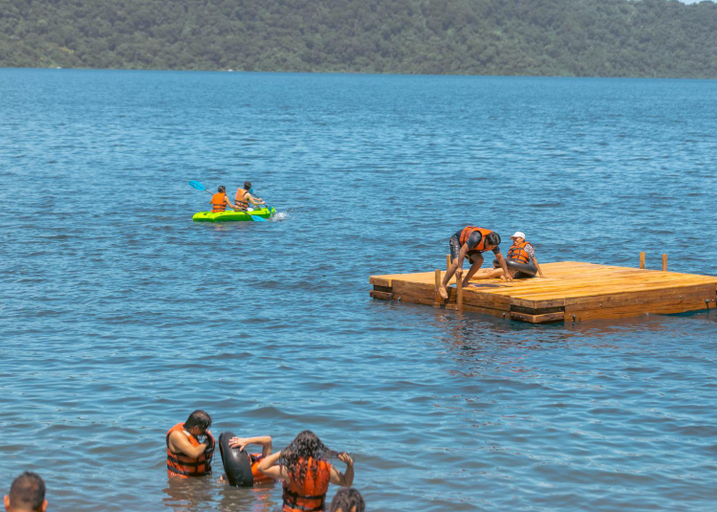 Others 4, Coco Bay - Laguna de Apoyo, Masaya
