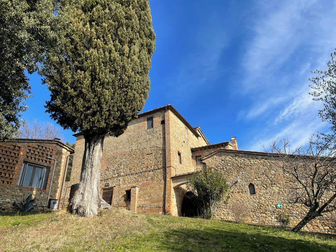 Exterior & Views 2, Agriturismo Poggio Bonelli, Siena