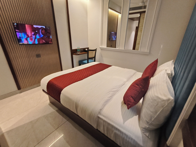 Bedroom 3, Hotel Ocean Residency Thane West, Thane