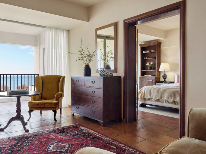 Bedroom 4, Grecotel Egnatia, East Macedonia and Thrace