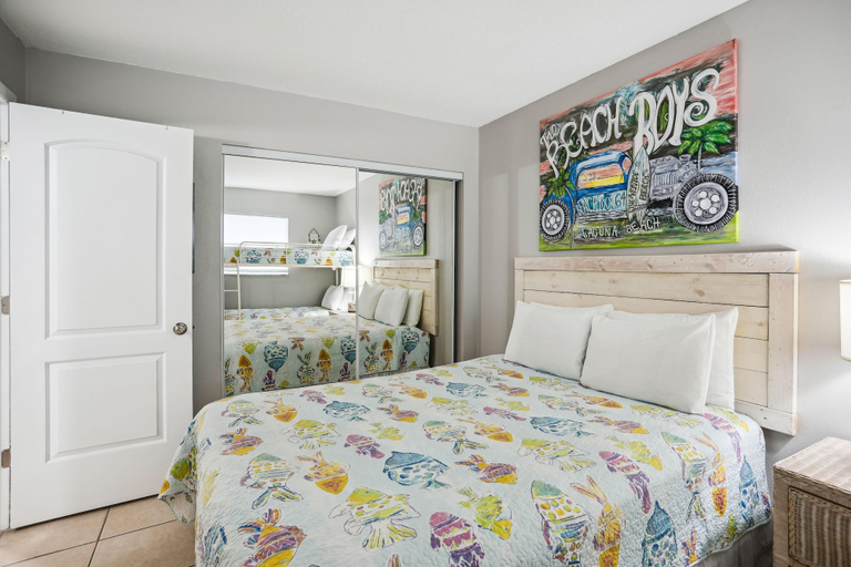 Bedroom 3, Holiday Villas II 407 Premier, Pinellas