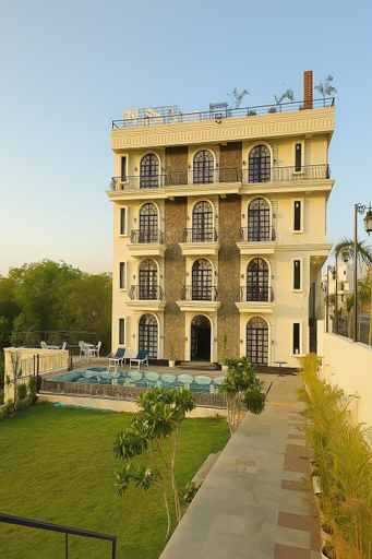 Exterior & Views 2, Aarambh By The Sky Imperial, Rajsamand
