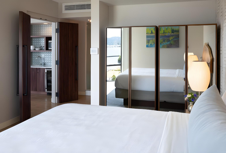 Bedroom 3, Delamar Traverse City, Grand Traverse