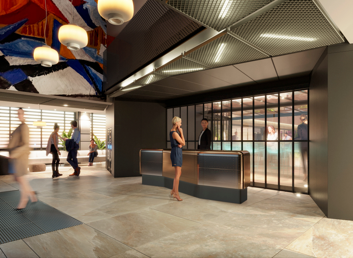 Public Area 2, ibis Styles Lisboa Aeroporto, Loures