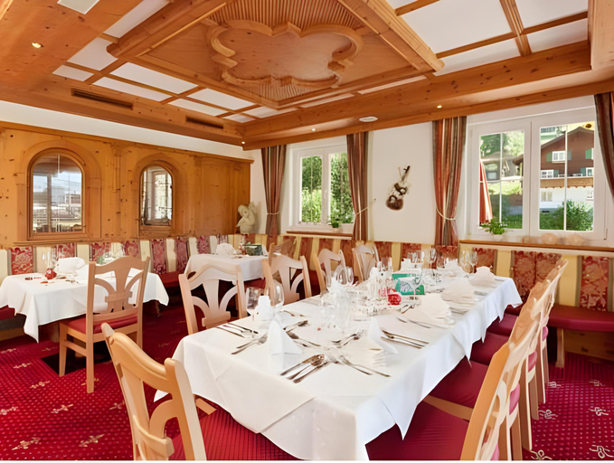 Food & Drinks 5, Hotel Hirschen, Bludenz