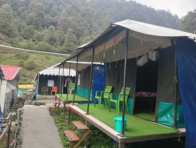 Exterior & Views 2, Rudraksh Valley Camp, Chamoli