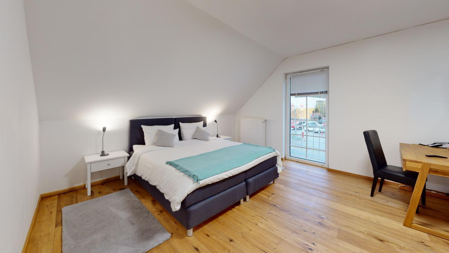 Bedroom 2, TDYHOMES Hotel, Kaiserslautern