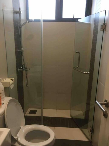 Bathroom, Stampin Residence @ USS & Car (Optional), Kuching