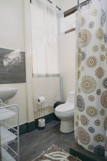 Bathroom, Chilamate Rainforest Beach Retreat, Nicoya