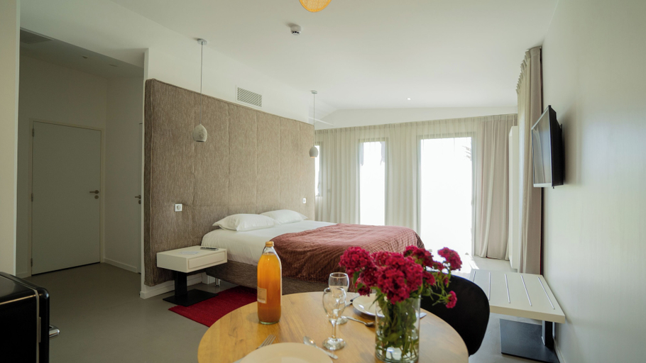 Bedroom 4, Les Villas du Parc de la Chabotterie, Vendée