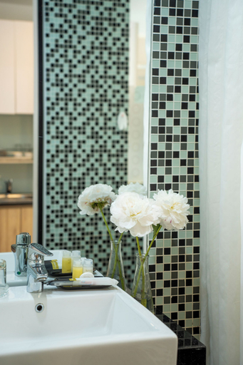 Bathroom 3, Saigon South Serviced Apartments 2, District 7