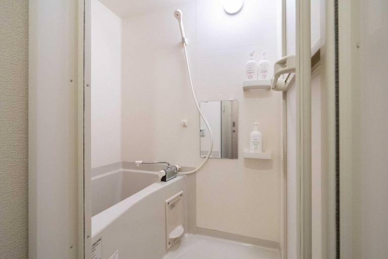 Bathroom 4, Crecia Doutonbori なんば-心斎橋エリア, Osaka