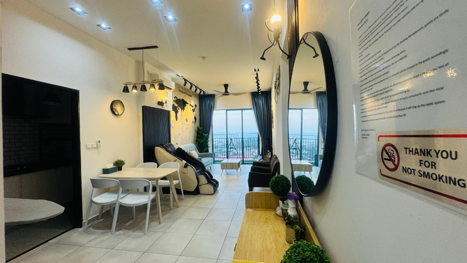 Food & Drinks, Orang Utan Guest House Monthly, Sandakan