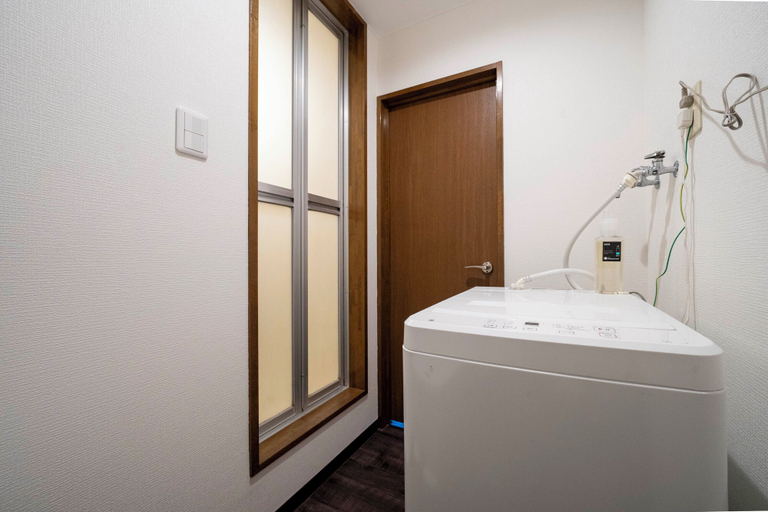 Bathroom 4, SILK COURT 403, Chitose