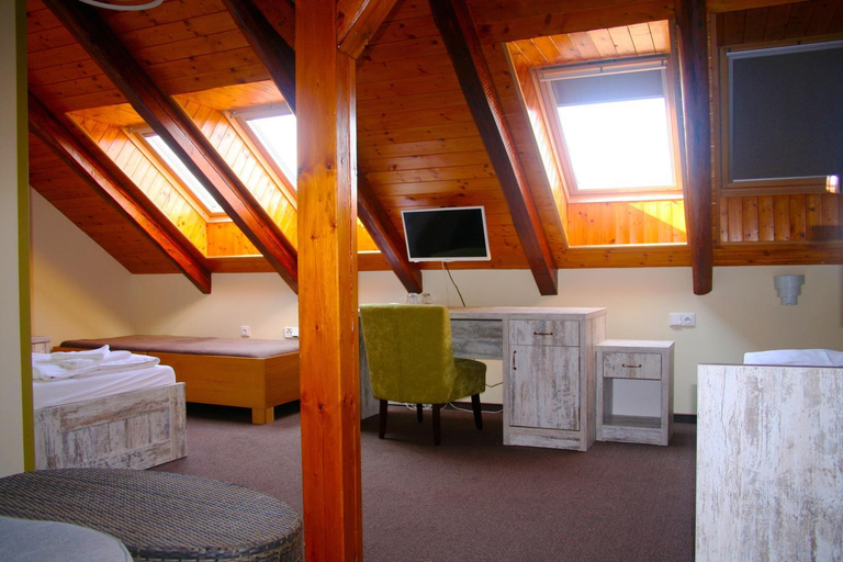 Bedroom, Hotel Herman, Rychnov nad Kněžnou
