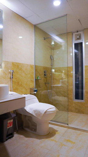 Bathroom 4, Grand Vistana, Dhaka