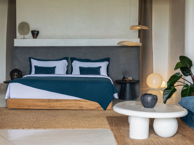 Bedroom 5, Oshom Bali at Nuanu Creative City, Badung