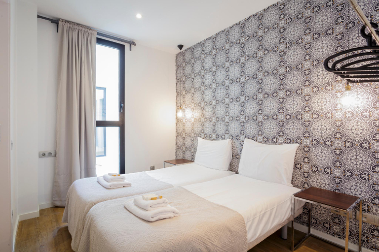 Bedroom 2, SSG Liceu Apartments, Barcelona