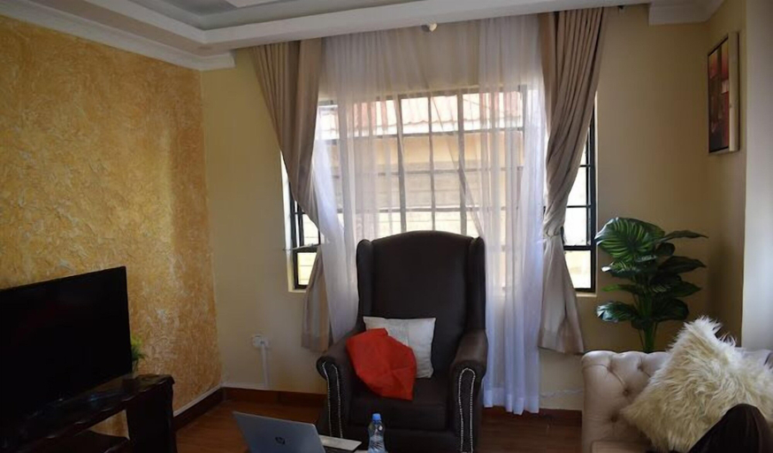 Bedroom, The Marais Hotel and Suites- SIAYA, Alego Usonga