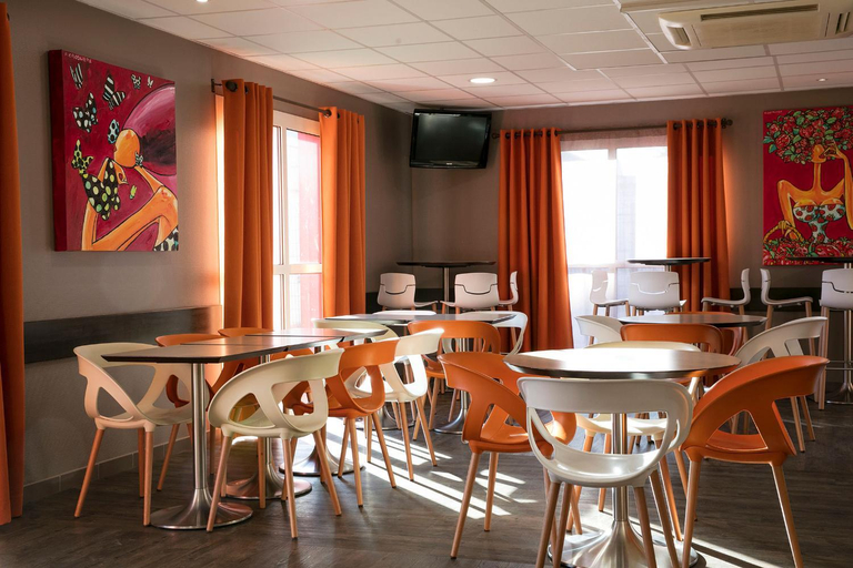 Food & Drinks 5, Hotel Clermont Estaing, Puy-de-Dôme