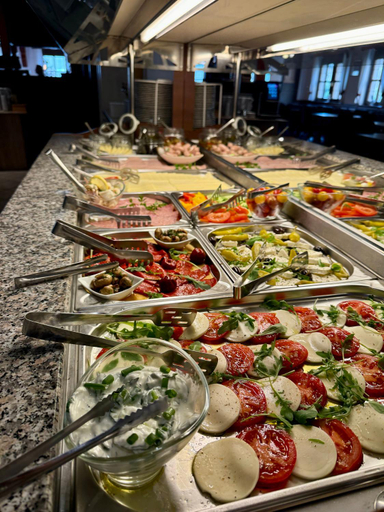 Food & Drinks 4, Landhotel "Schwarzach am Main", Kitzingen