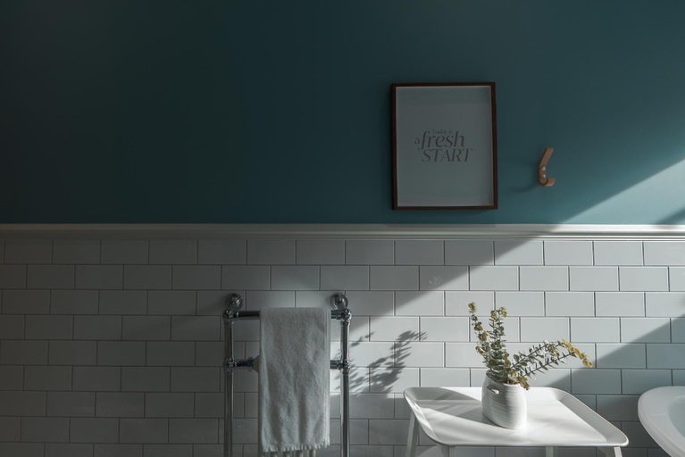 Bathroom 3, The Jodrell Luxury Suites, Derbyshire