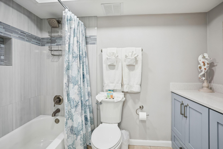 Bathroom 4, Holiday Villas II 407 Premier, Pinellas