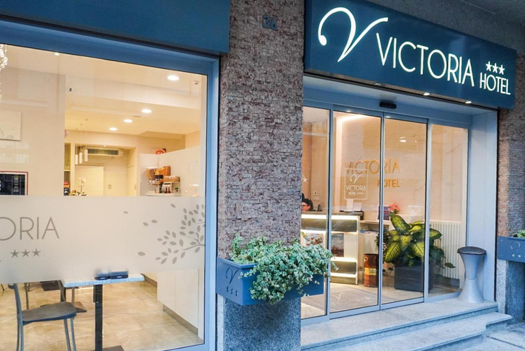 Exterior & Views 2, Hotel Victoria, Cuneo