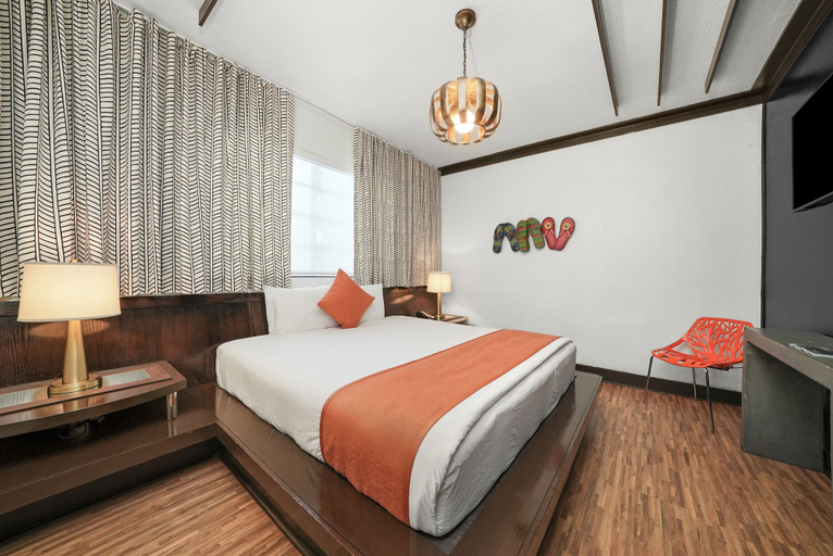 Bedroom 3, Hotel Chelsea, Miami-Dade