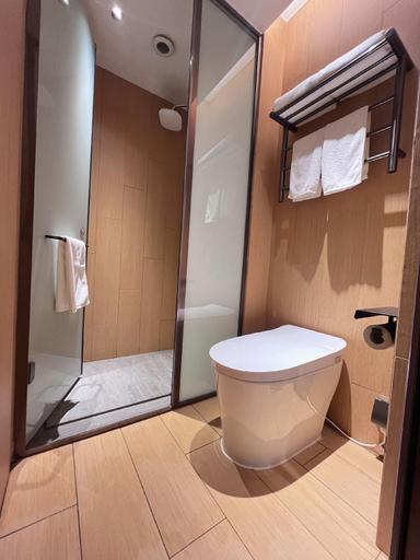 Bathroom 3, Ji Hotel Beijing Muxiyuan Subway Station, Beijing