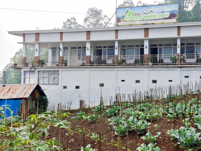 Exterior & Views, Hotel Green View near Sarangan Lake RedPartner, Magetan
