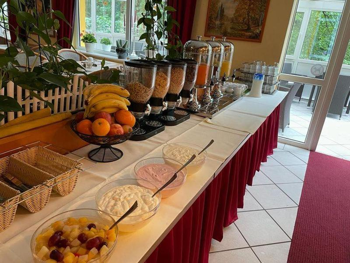 Food & Drinks 5, Waldhotel Harz Ilsenburg, Harz