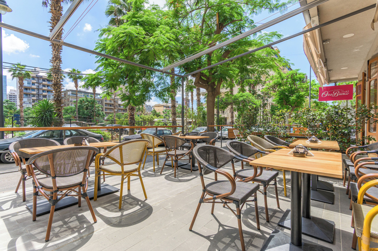 Food & Drinks 4, Le 115 Aparthotel in Jal El Dib, El Metn