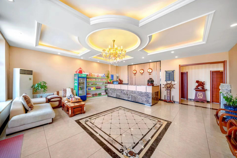 Others, Harbin Daoli District Binpeng Tianxia Hotel, Harbin