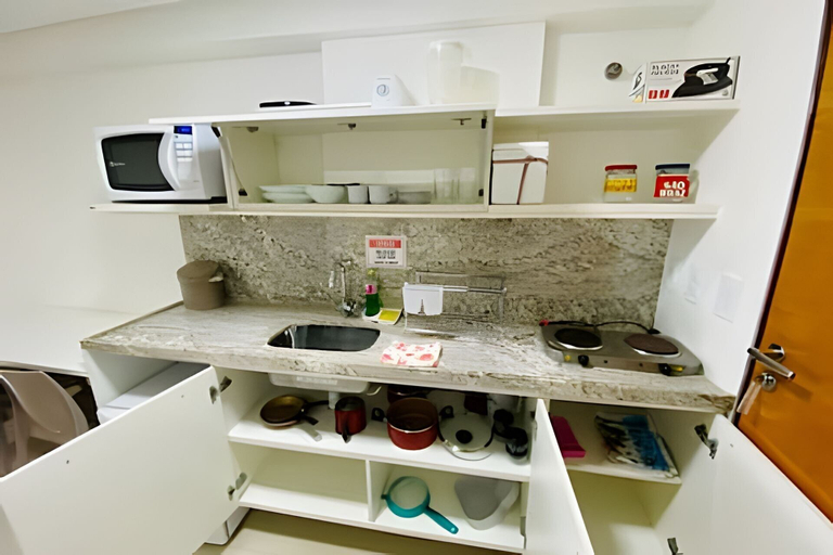 Others 5, Gold Flat by Apartamentos Jampa, João Pessoa