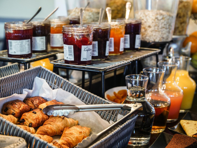 Food & Drinks 5, Hotel Inn Design Poitiers Sud (Ex Kyriad), Vienne