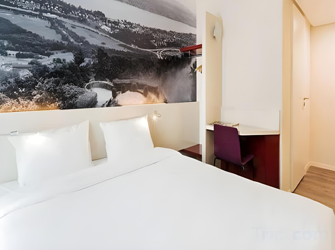 Bedroom, B&B Hotel St Gallen, Sankt Gallen