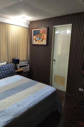 Bedroom, Somerset Condominium Tower 1, Pasay City
