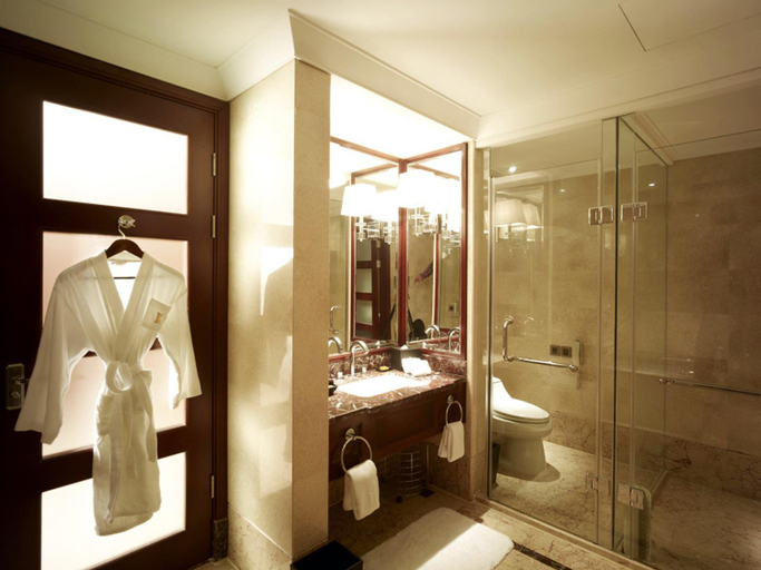 Bathroom 4, Optics Valley Kingdom Plaza Hotel Wuhan, Wuhan