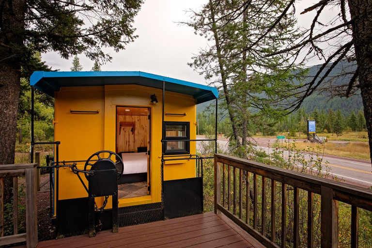 Others 5, LOGE Glacier, Flathead