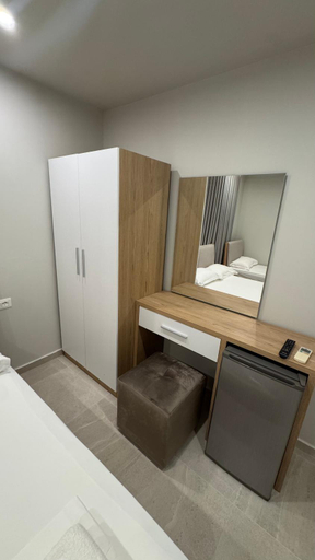 Bedroom 2, Harilla Hotel, Vlorës