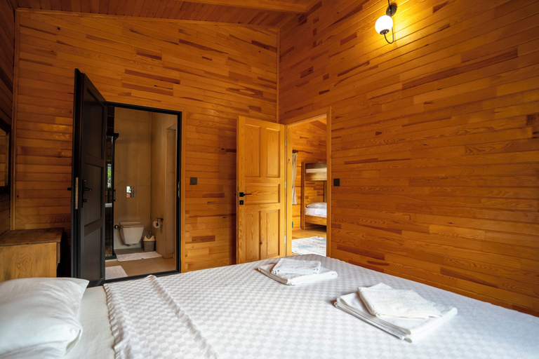 Bedroom 4, Lemon Garden Lodge, Kemer