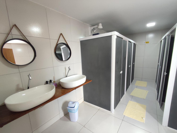 Bathroom 4, Pousada Santovo, Ipojuca