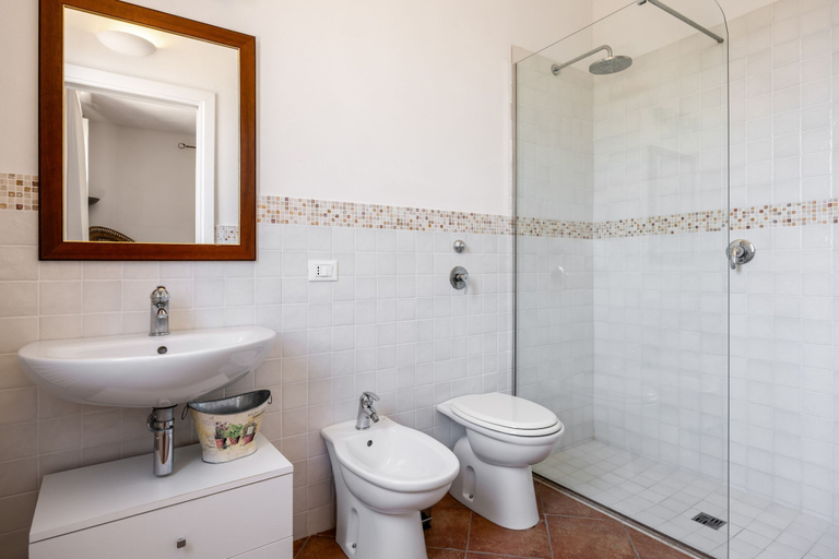 Room 2, Villa sui Colli Ericini con Piscina by Wonderful Italy, Trapani