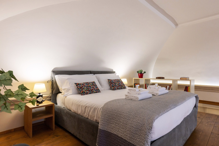 Bedroom 2, Rome As You Feel - Loft Campitelli, Roma