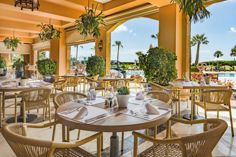 Food & Drinks 4, Gran Hotel Elba Estepona Thalasso & Spa, Málaga