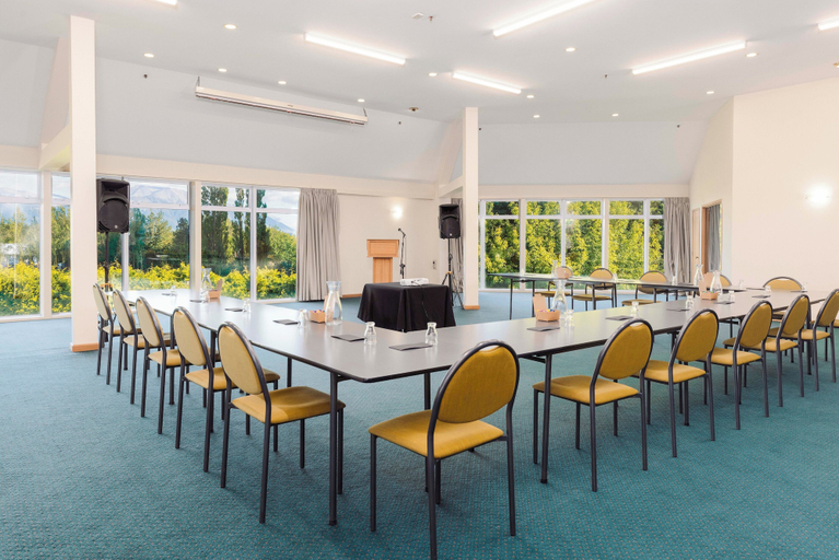 Food & Drinks 4, Methven Resort, Ashburton