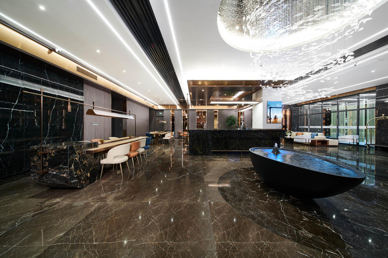 Public Area 3, Citadines Dd Port Dalian, Dalian