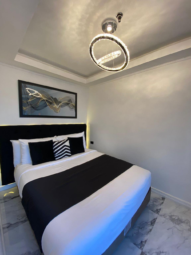 Bedroom 2, Makati Isabela Luxury, Makati City
